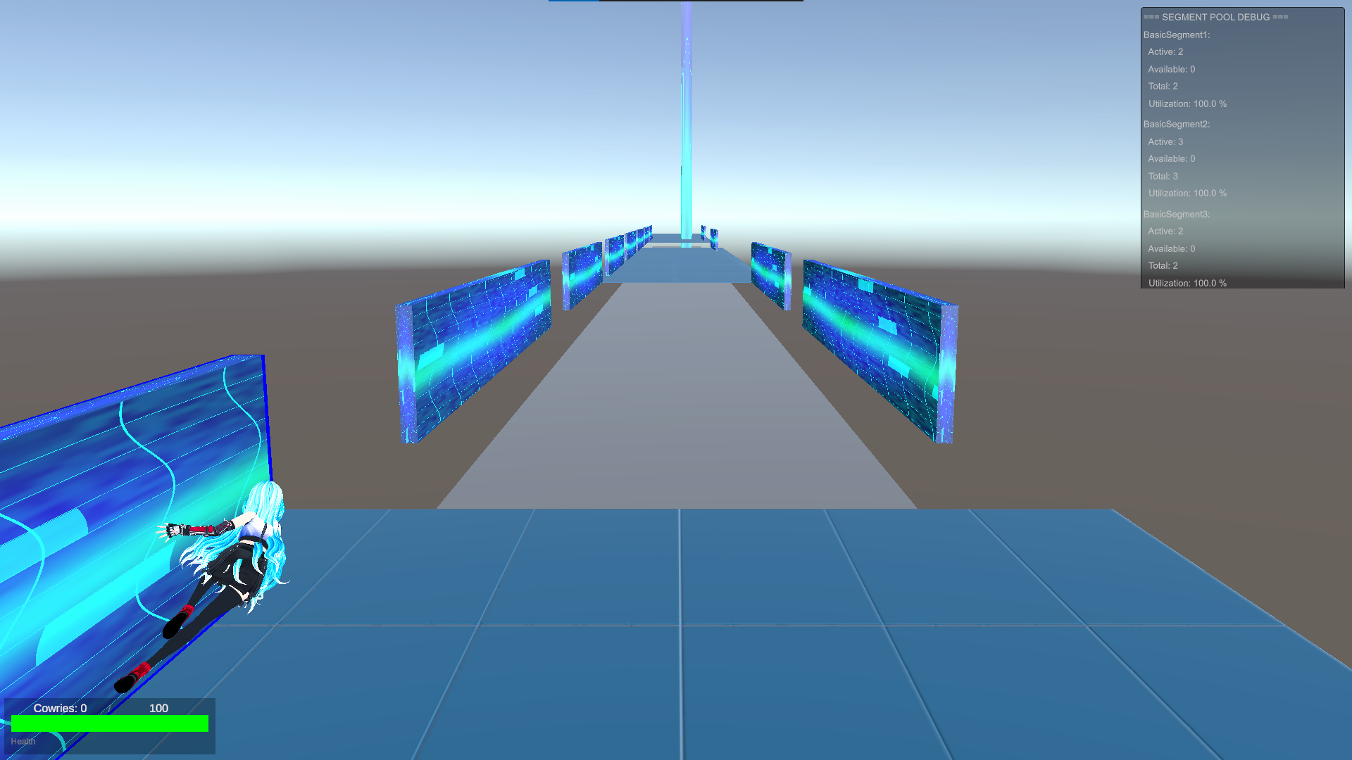 Week 4 – Playable First Build